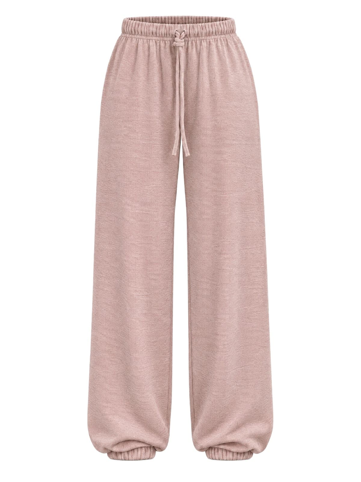 Штаны Nomercy KNITEE Pink