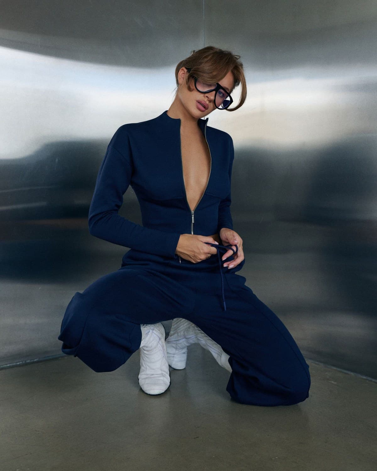 Штаны Nomercy Indigo